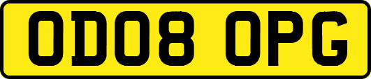OD08OPG