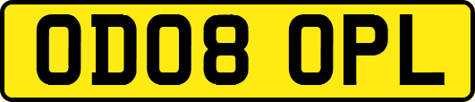 OD08OPL
