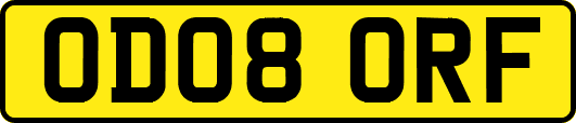 OD08ORF