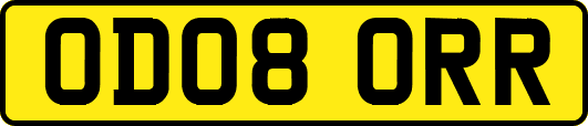 OD08ORR