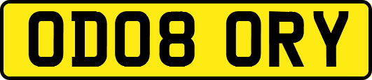 OD08ORY
