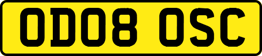 OD08OSC
