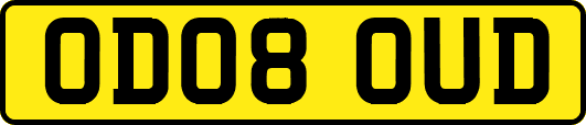 OD08OUD