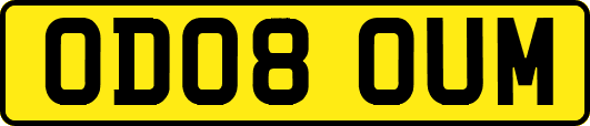 OD08OUM
