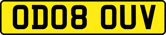 OD08OUV