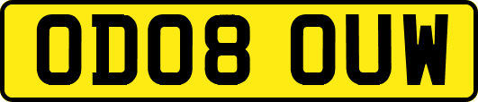 OD08OUW