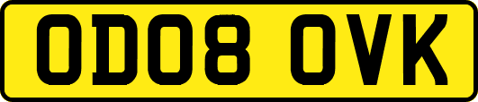 OD08OVK