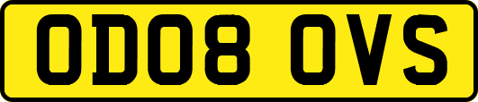 OD08OVS