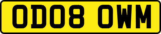 OD08OWM