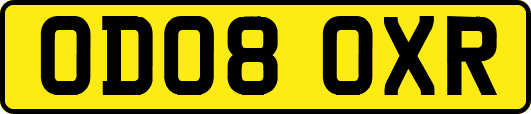 OD08OXR
