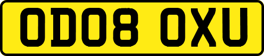 OD08OXU