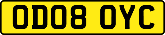 OD08OYC