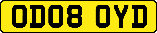 OD08OYD