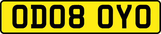 OD08OYO