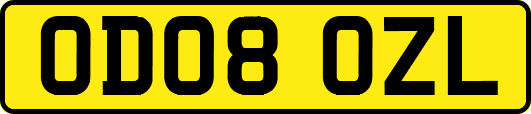 OD08OZL