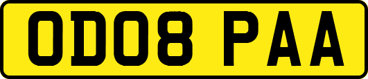 OD08PAA