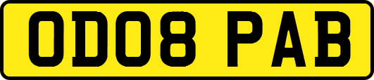 OD08PAB