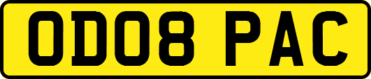 OD08PAC