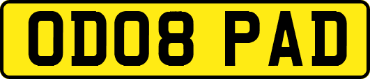 OD08PAD