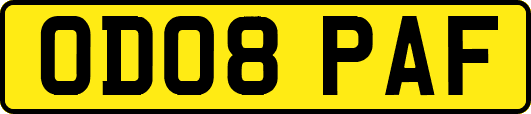 OD08PAF