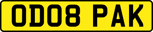 OD08PAK