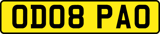 OD08PAO