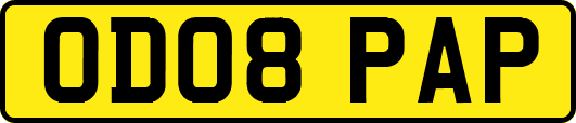 OD08PAP