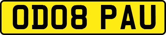 OD08PAU