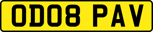 OD08PAV