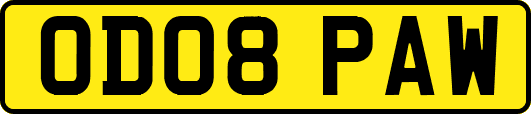 OD08PAW