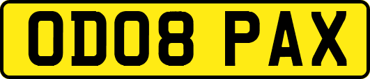 OD08PAX