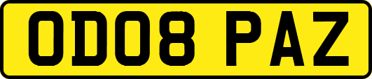 OD08PAZ