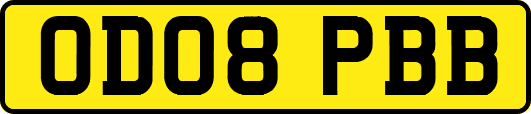 OD08PBB