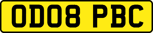 OD08PBC