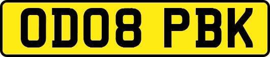 OD08PBK