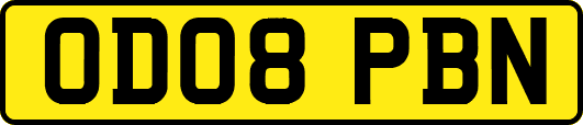 OD08PBN