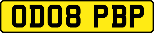 OD08PBP