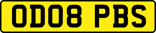 OD08PBS