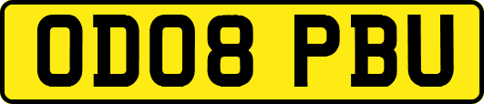 OD08PBU
