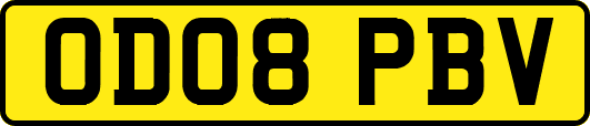 OD08PBV