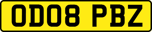 OD08PBZ