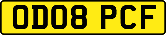 OD08PCF
