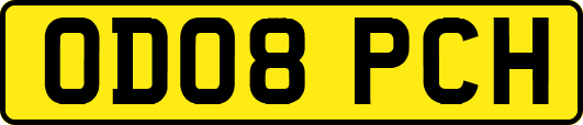 OD08PCH