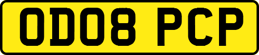 OD08PCP
