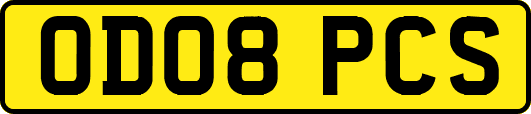 OD08PCS