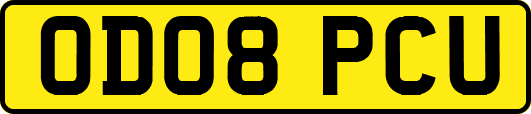 OD08PCU