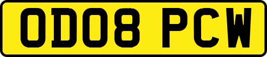 OD08PCW