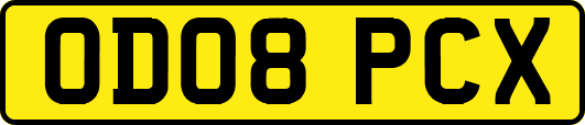 OD08PCX