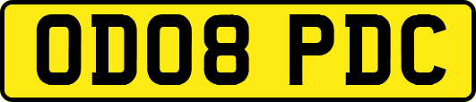 OD08PDC