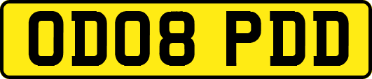 OD08PDD